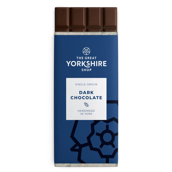 Single Origin Dark Chocolate Bar