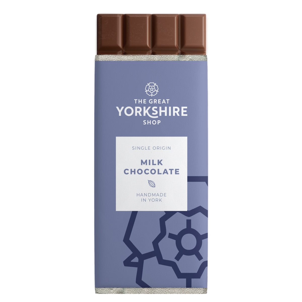 Chococolate Single Origin Milk Chocolate Bar- The Great Yorkshire Shop