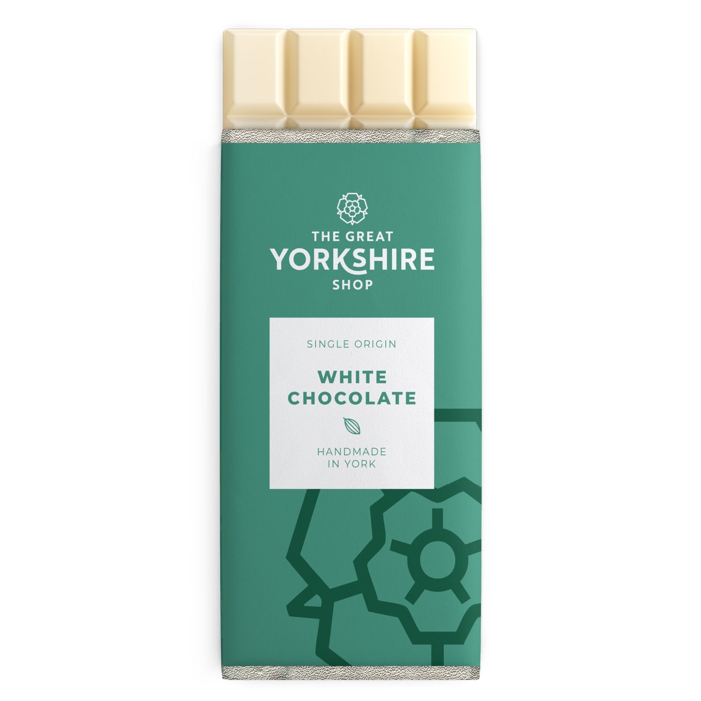 Single Origin White Chocolate Bar