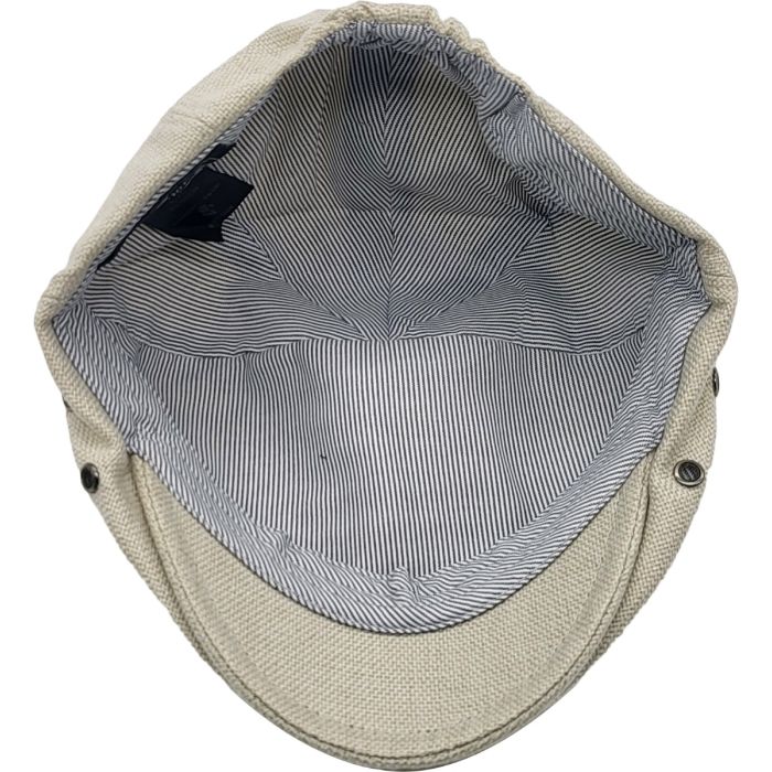 Summer Flat Cap