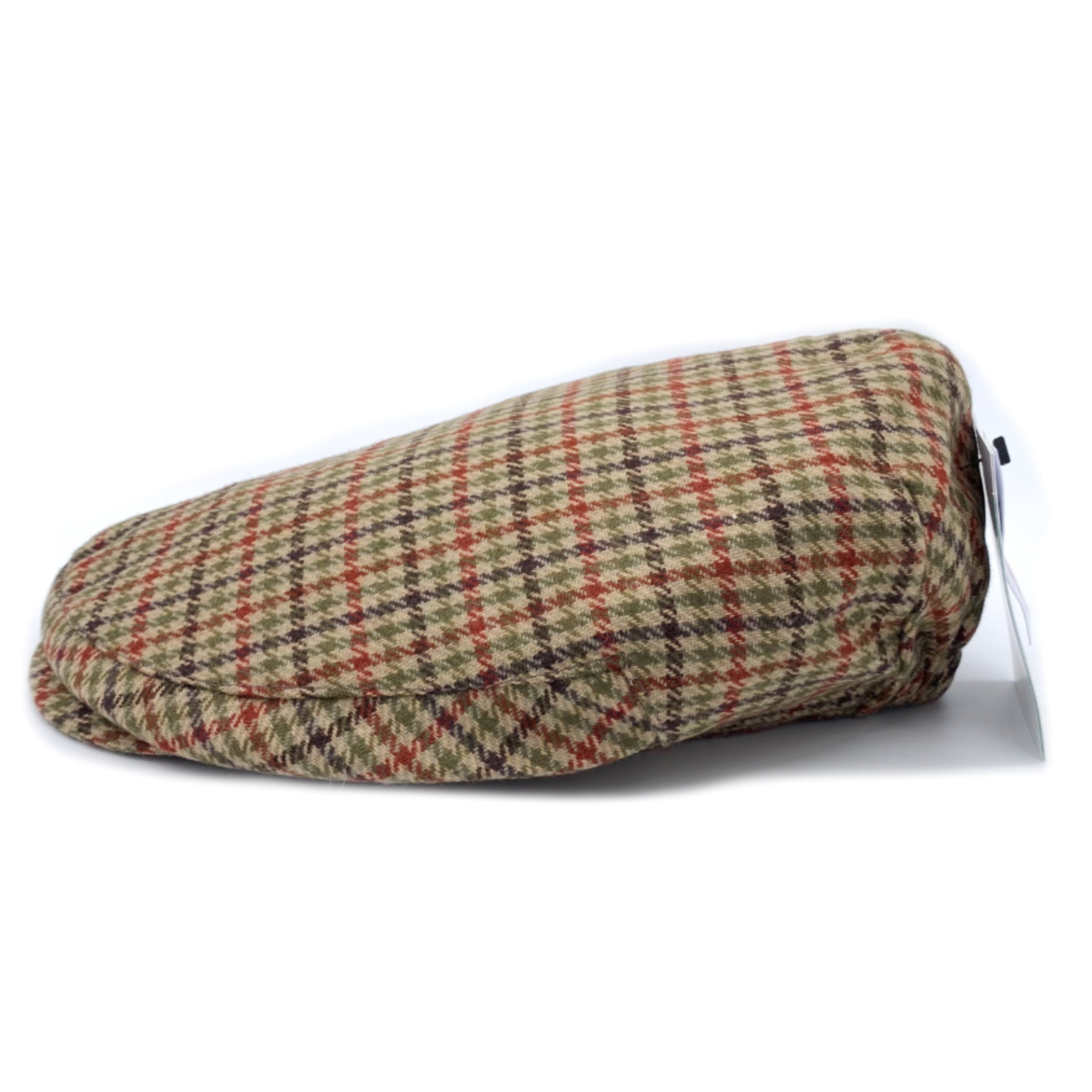 The Whippet Traditional Wool Flat Cap The Great Yorkshire Shop