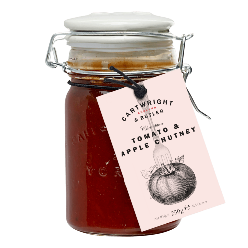 Tomato & Apple Chutney - The Great Yorkshire Shop