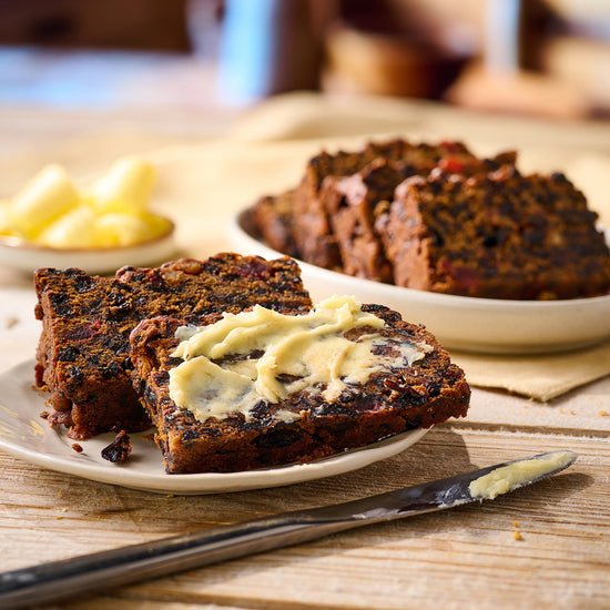 Traditional Yorkshire Fruit Cake