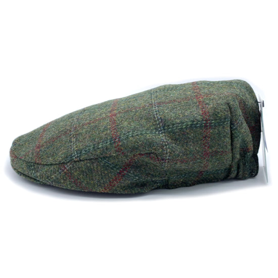 The Wensleydale Traditional Wool Flat Cap The Great Yorkshire Shop