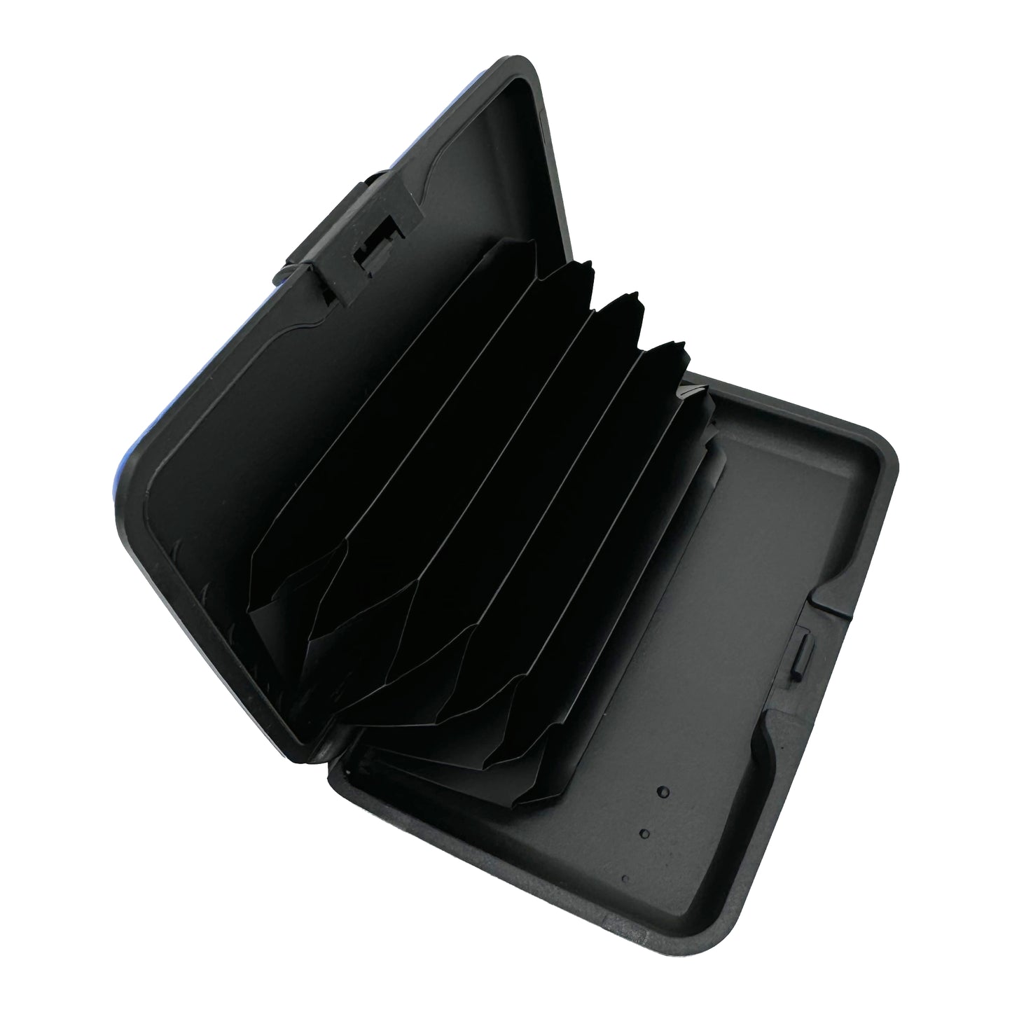 Yorkshire Aluminium RFID Secure Card Holder Case