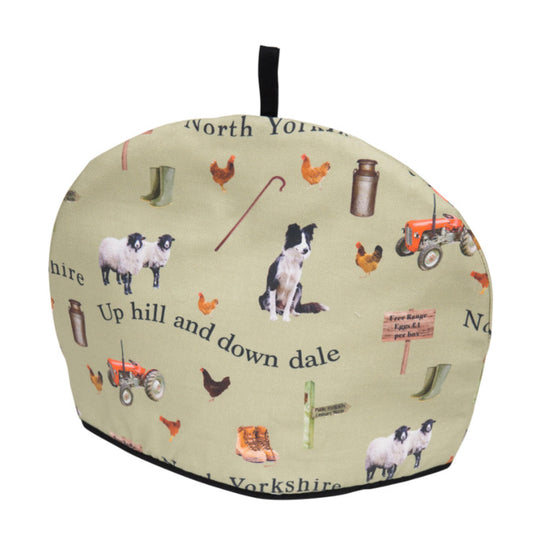 Yorkshire Dales Tea Cosy - The Great Yorkshire Shop