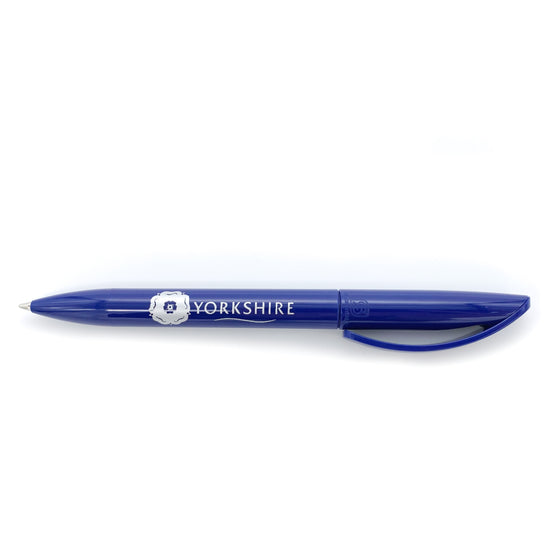 Yorkshire Rose Ballpoint Pen - The Great Yorkshire Shop