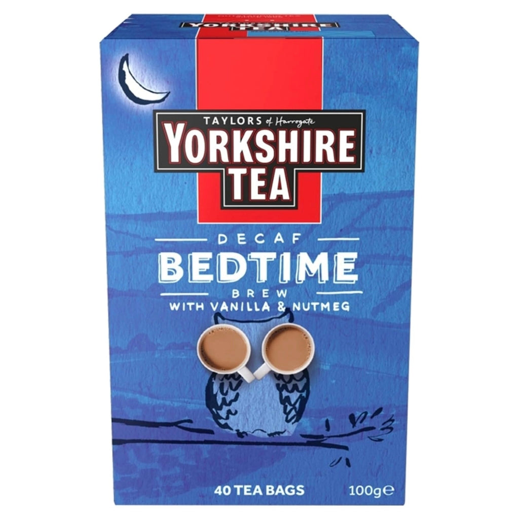 Yorkshire Tea Bedtime Brew