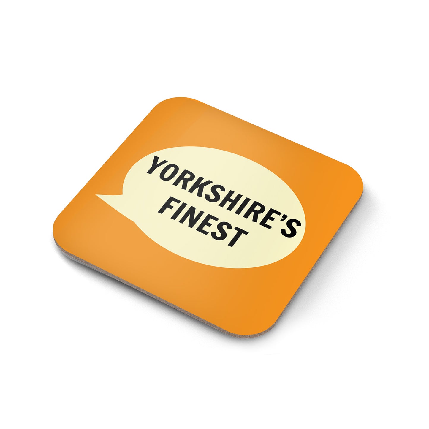 Yorkshire's Finest Coaster - The Great Yorkshire Shop