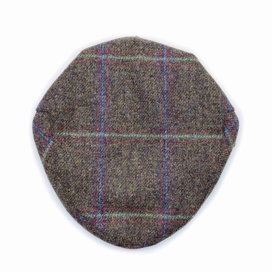 The Yorkshire City Traditional Wool Flat Cap - The Great Yorkshire Shop