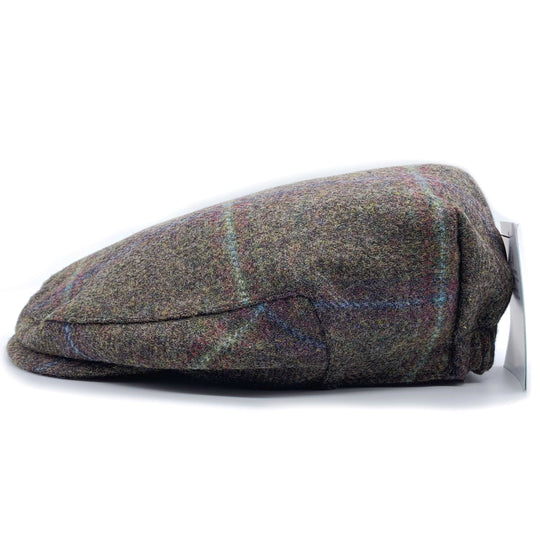 The Yorkshire City Traditional Wool Flat Cap - The Great Yorkshire Shop