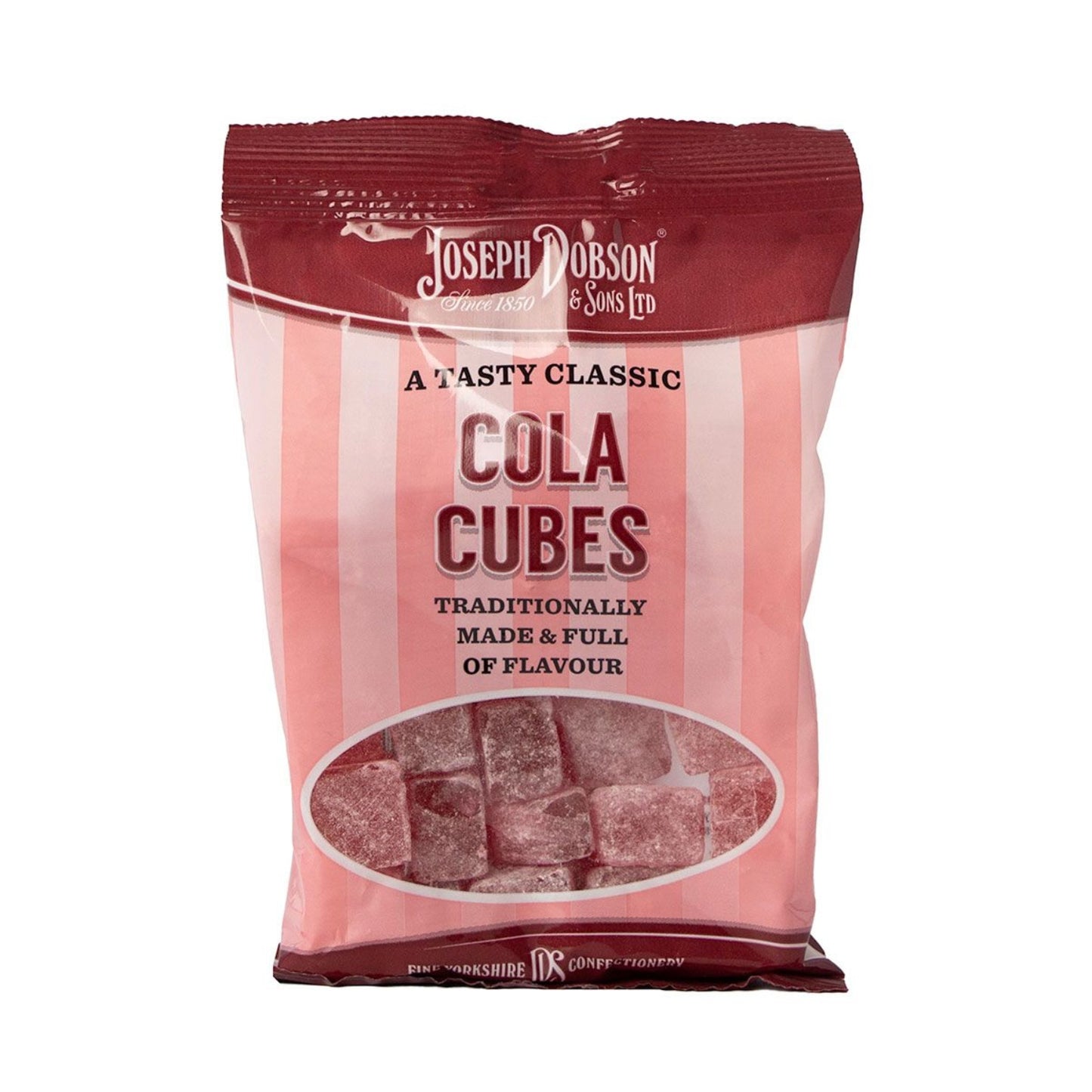 Col Cubes Cola Cubes 200g Bag | The Great Yorkshire Shop