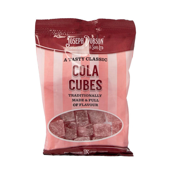 Cola Cubes 200g Bag - The Great Yorkshire Shop