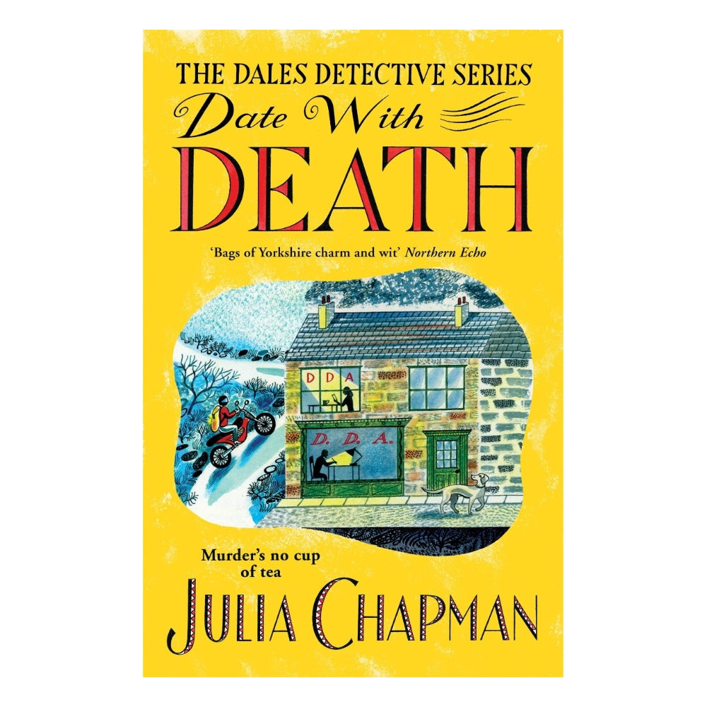 Date With Death (The Dales Detective Series) Book - The Great Yorkshire Shop