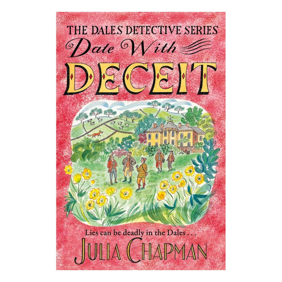 Date With Deceit (The Dales Detective Series) Book - The Great Yorkshire Shop