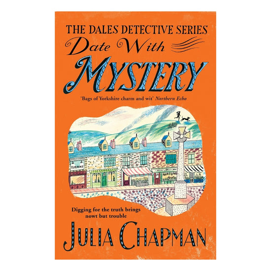 Date With Mystery (The Dales Detective Series) Book - The Great Yorkshire Shop