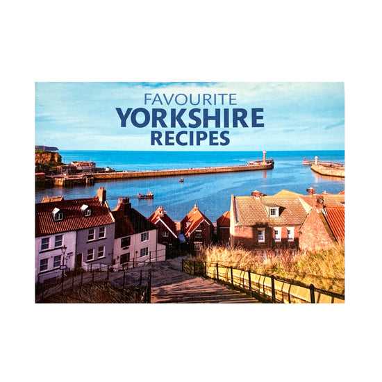 Load image into Gallery viewer, Favourite Yorkshire Recipes Book - The Great Yorkshire Shop
