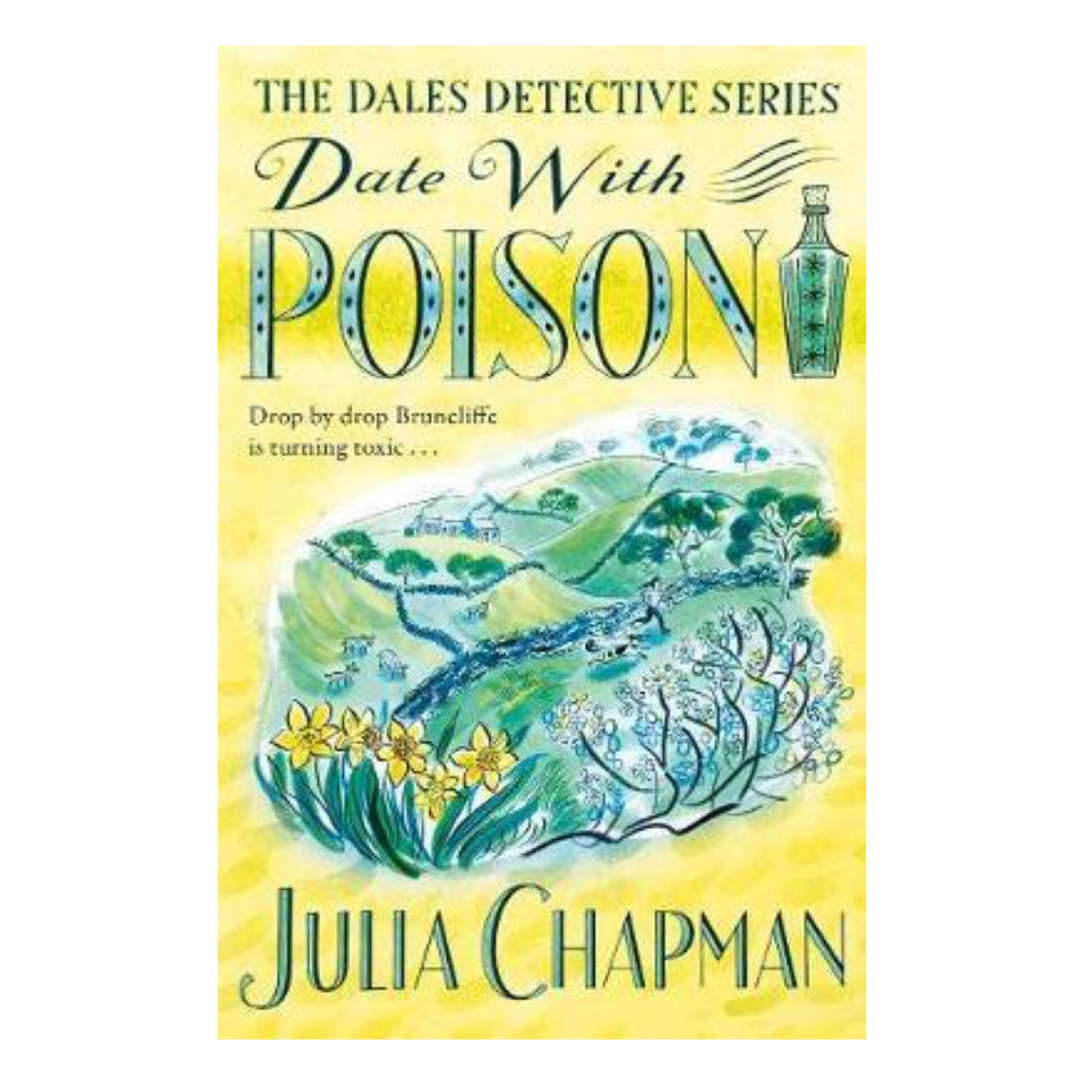 Date With Poison (The Dales Detective Series) Book - The Great Yorkshire Shop