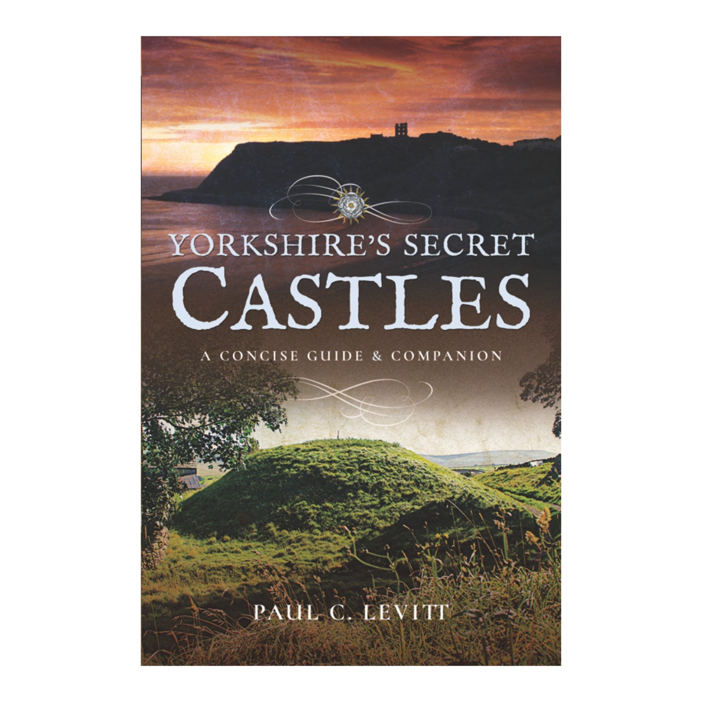 Yorkshire's Secret Castles Book - The Great Yorkshire Shop