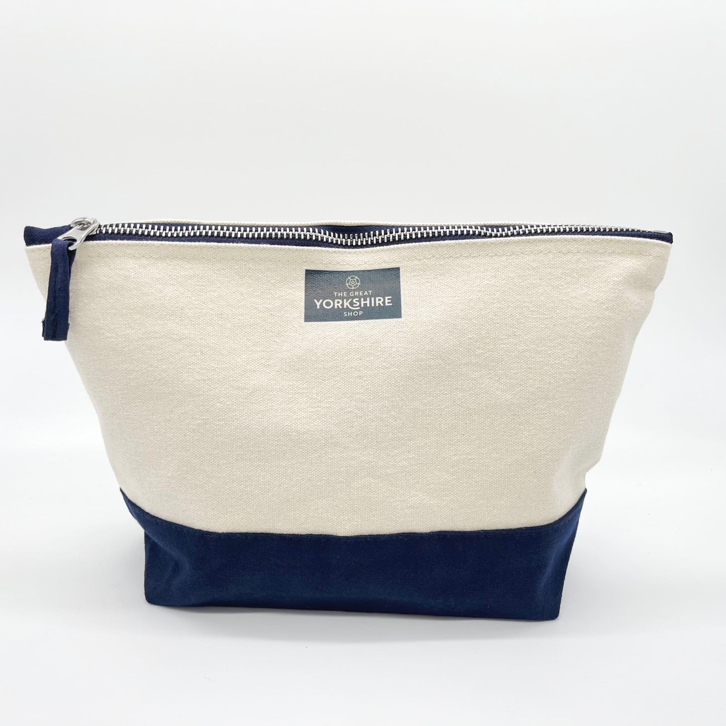 The Great Yorkshire Shop Unisex Toiletry Washbag