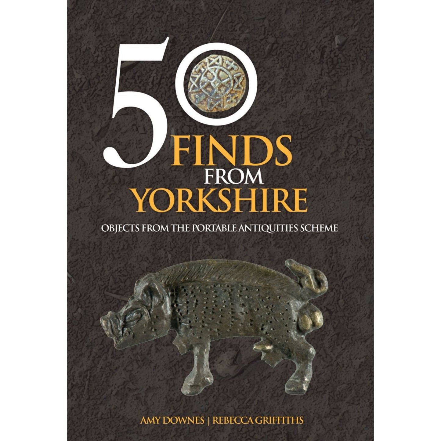 50 Finds From Yorkshire Book - The Great Yorkshire Shop