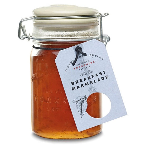 Fine Cut English Breakfast Marmalade - The Great Yorkshire Shop