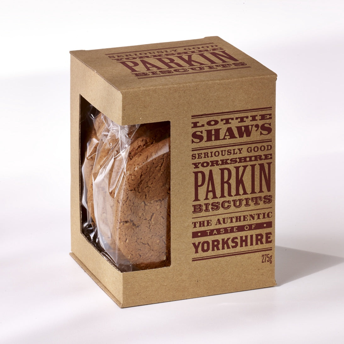Load image into Gallery viewer, Large Parkin Biscuits - The Great Yorkshire Shop
