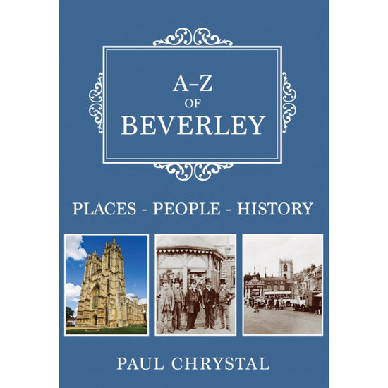 A-Z of Beverley Book - The Great Yorkshire Shop