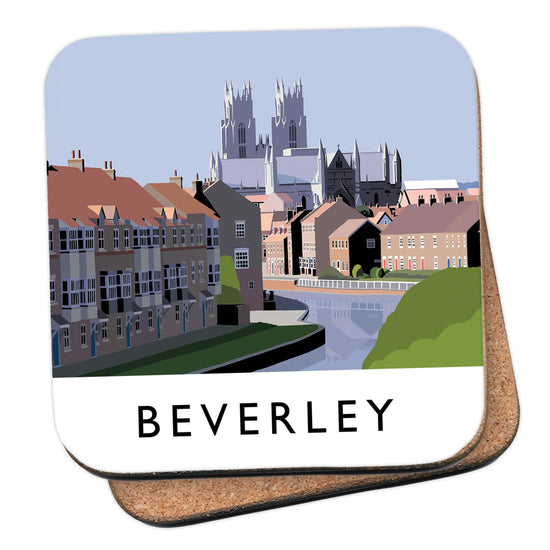 Beverley Coaster - The Great Yorkshire Shop