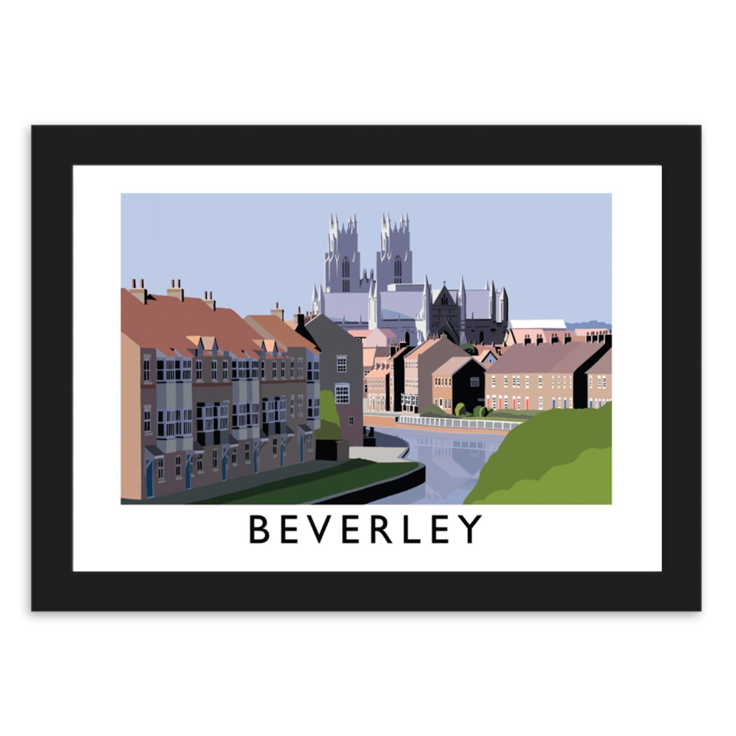 Beverley Print - The Great Yorkshire Shop