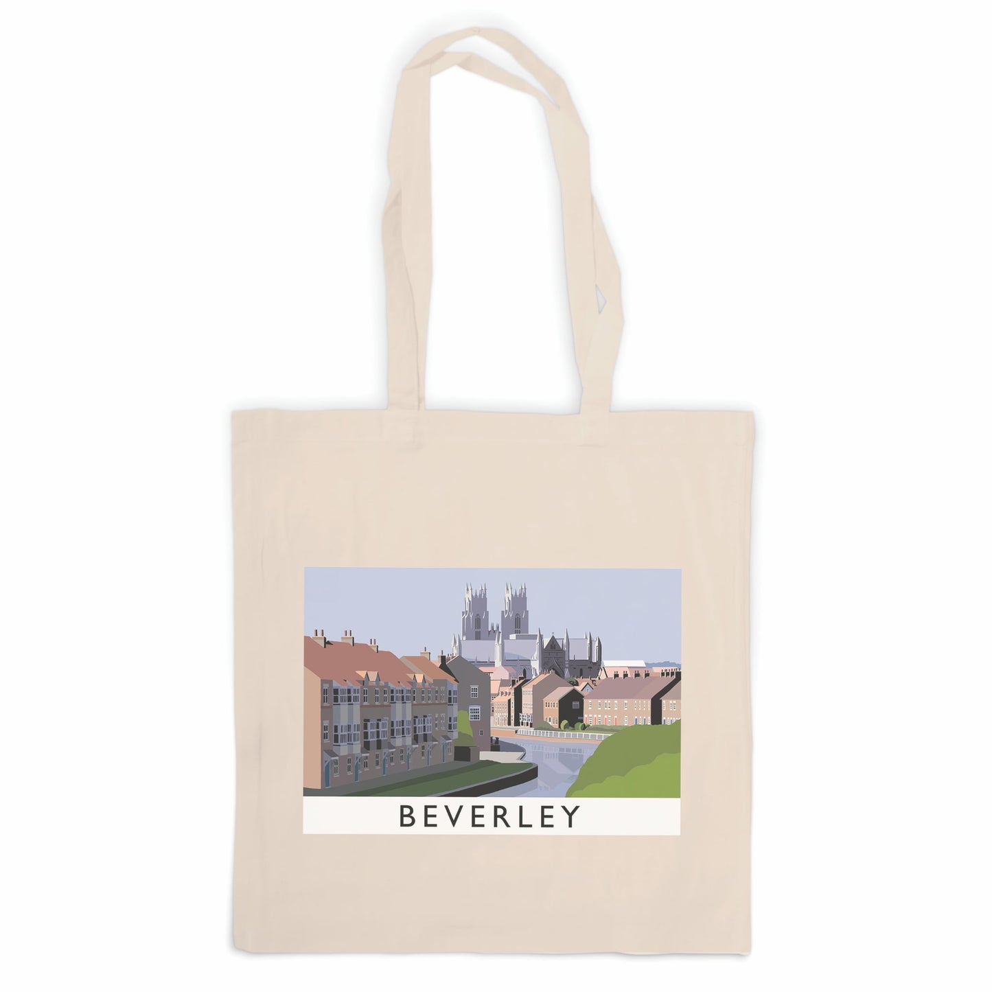 Beverley Tote Bag - The Great Yorkshire Shop