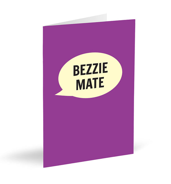 Bezzie Mate Card - The Great Yorkshire Shop