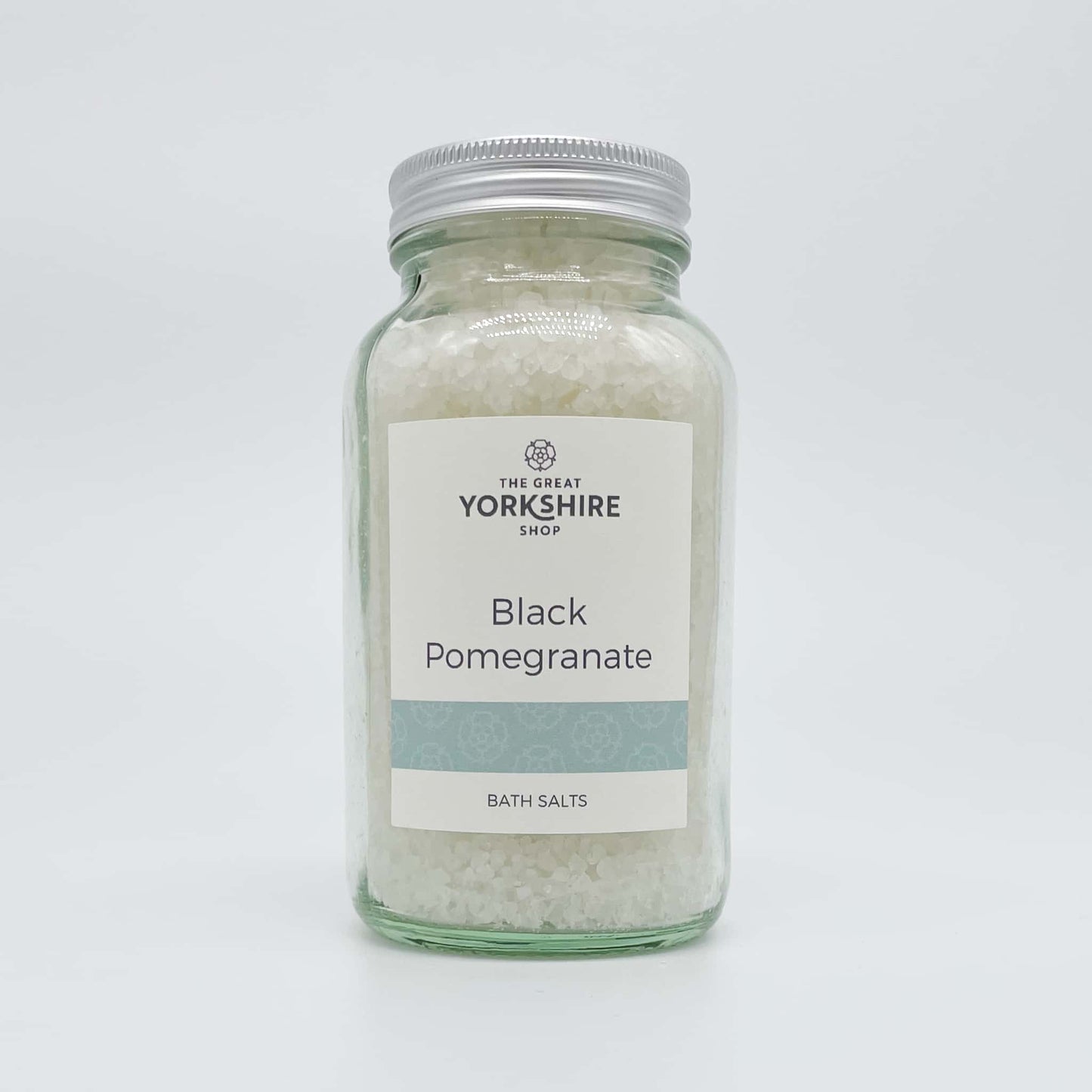 Black Pomegranate Bath Salts - The Great Yorkshire Shop