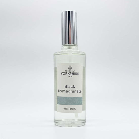 Load image into Gallery viewer, Black Pomegranate Room Spray - The Great Yorkshire Shop

