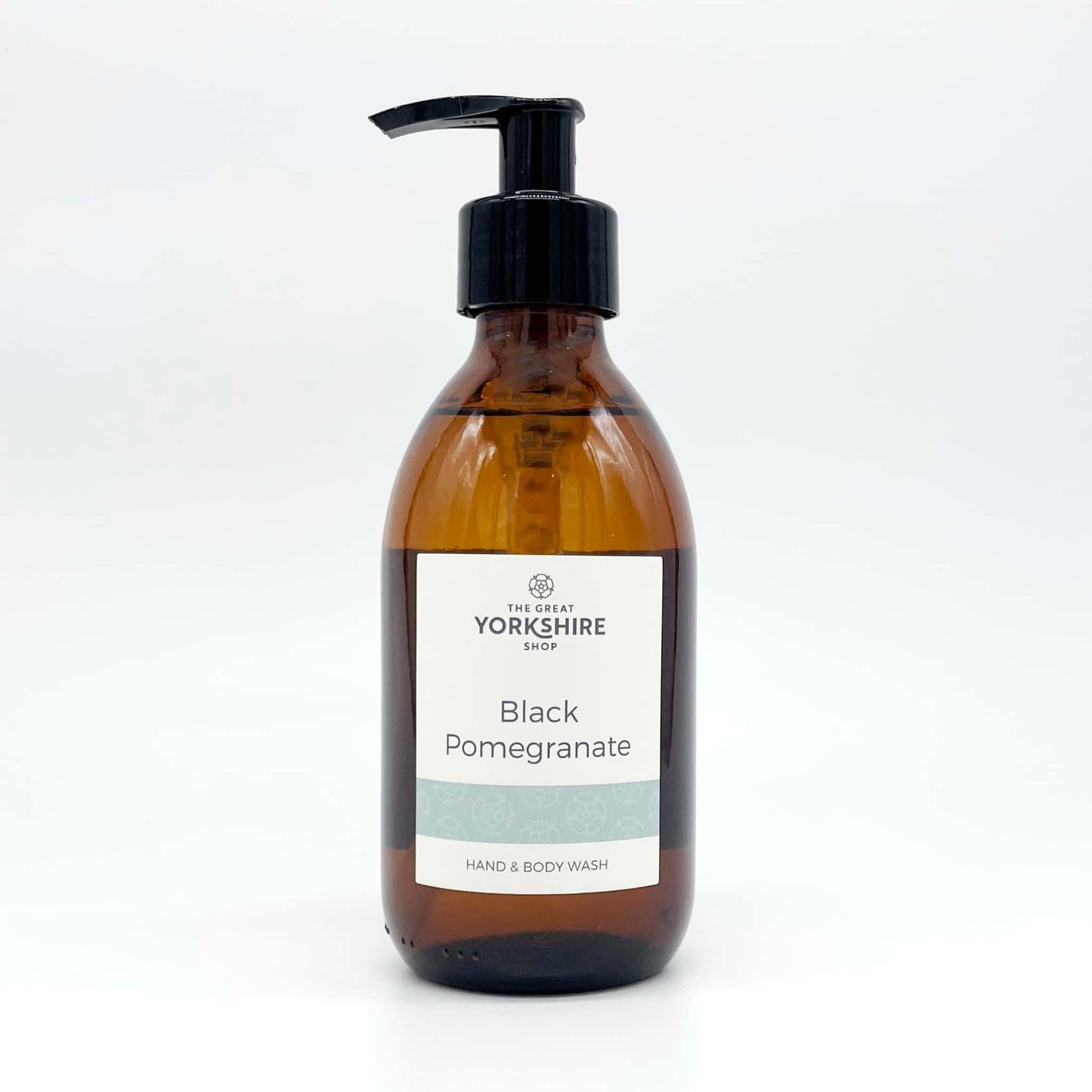 Black Pomegranate Hand & Body Wash - The Great Yorkshire Shop