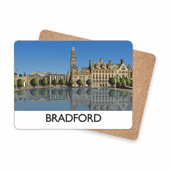 Bradford Placemat - The Great Yorkshire Shop