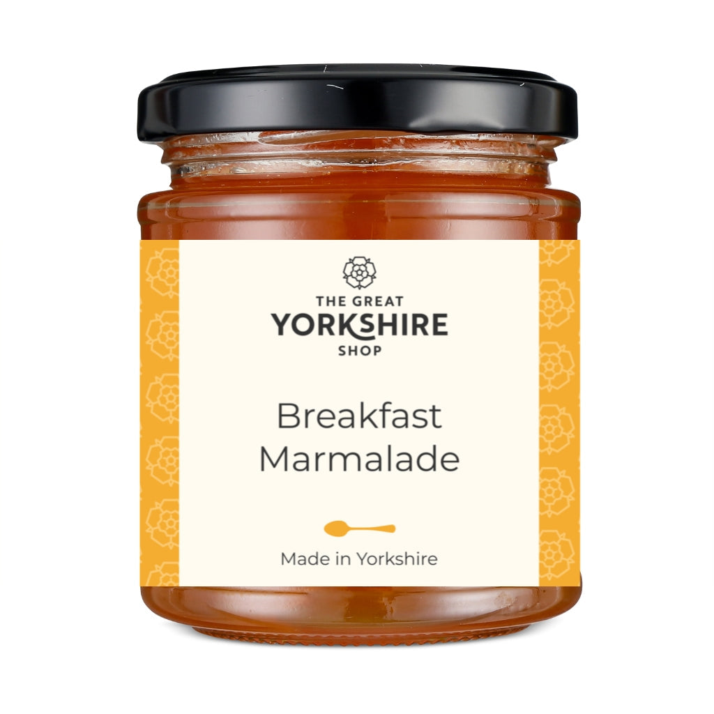 Breakfast Marmalade - The Great Yorkshire Shop