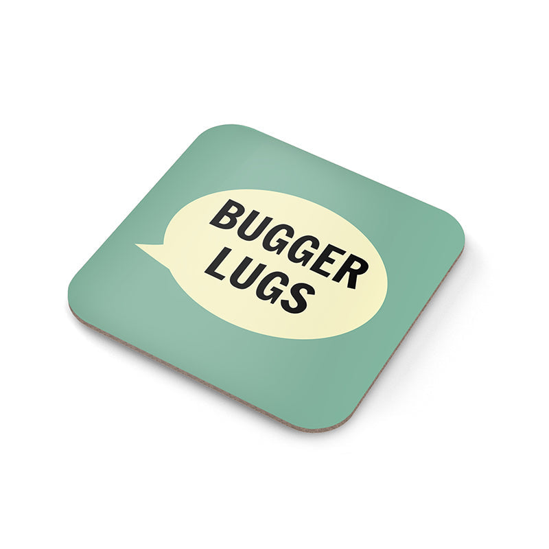 Bugger Lugs Coaster - The Great Yorkshire Shop