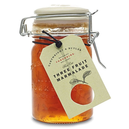 Fine Cut Three Fruit Marmalade - The Great Yorkshire Shop