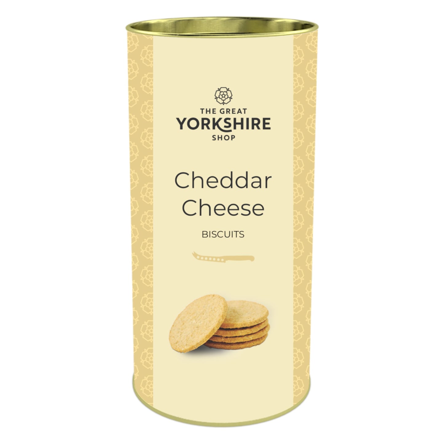 Cheddar Cheese Biscuits - The Great Yorkshire Shop