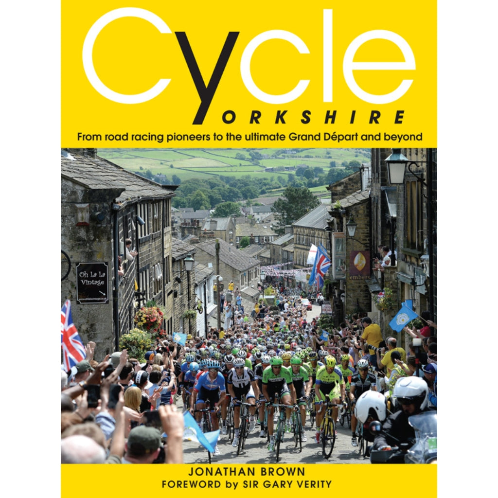 Cycle Yorkshire Book - The Great Yorkshire Shop