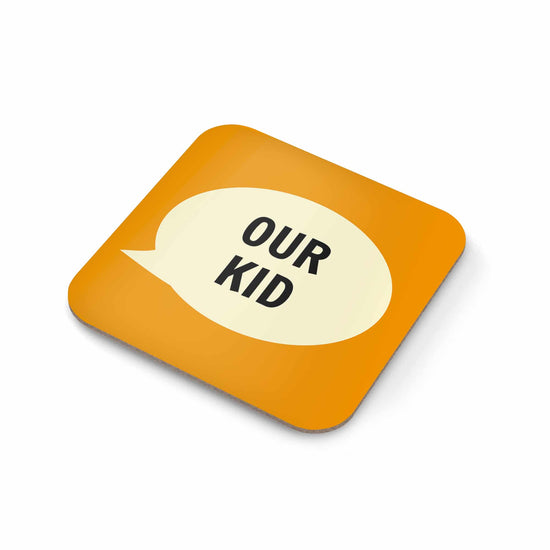 Our Kid Coaster - The Great Yorkshire Shop
