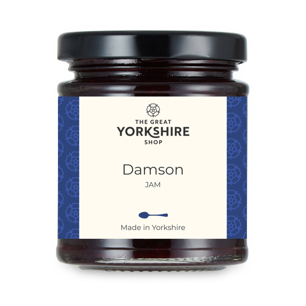 Damson Jam - The Great Yorkshire Shop