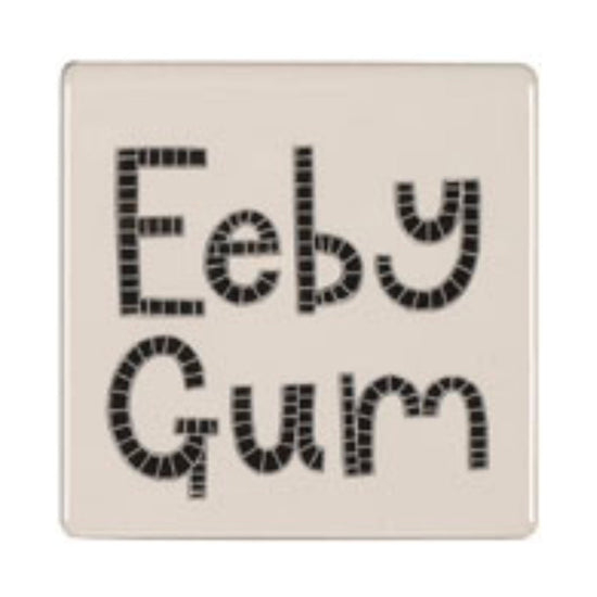 Eeby Gum Coaster - The Great Yorkshire Shop