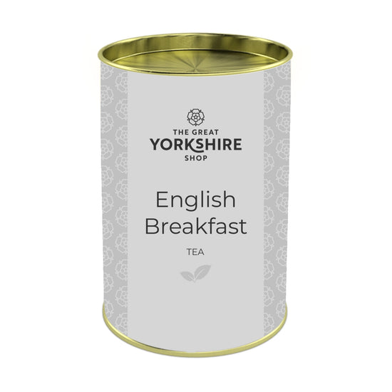 Premium English Breakfast Tea - The Great Yorkshire Shop