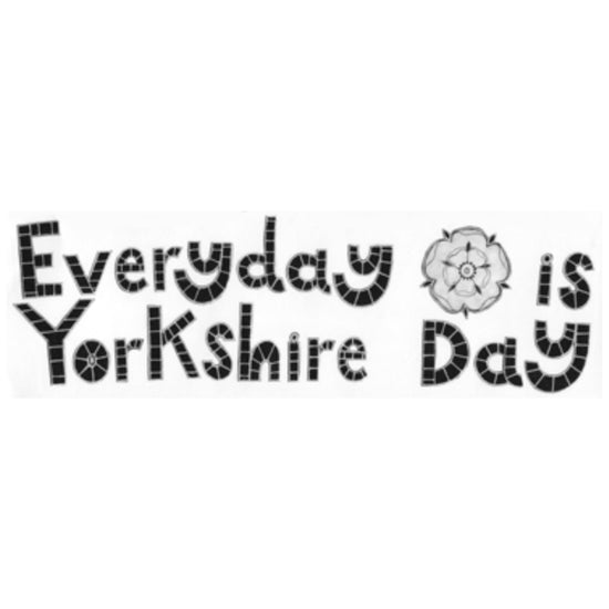 Everyday is Yorkshire Day Mug - The Great Yorkshire Shop