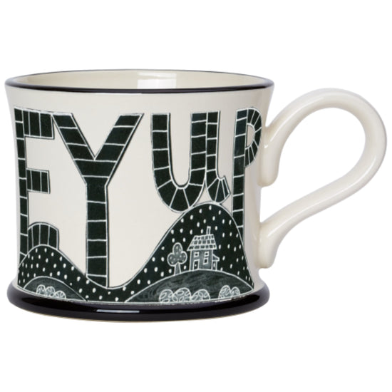Ey Up Mug - The Great Yorkshire Shop