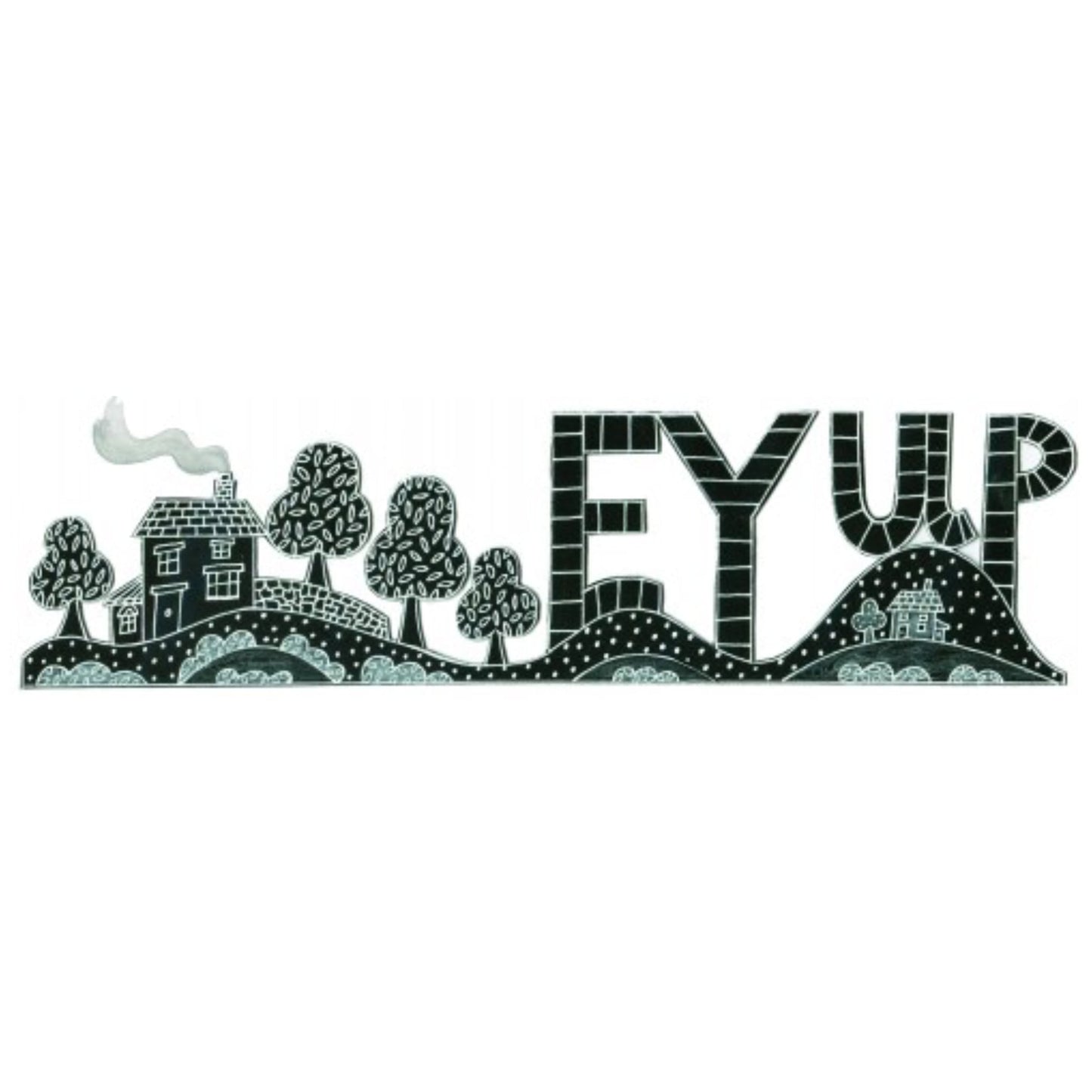Ey Up Mug - The Great Yorkshire Shop