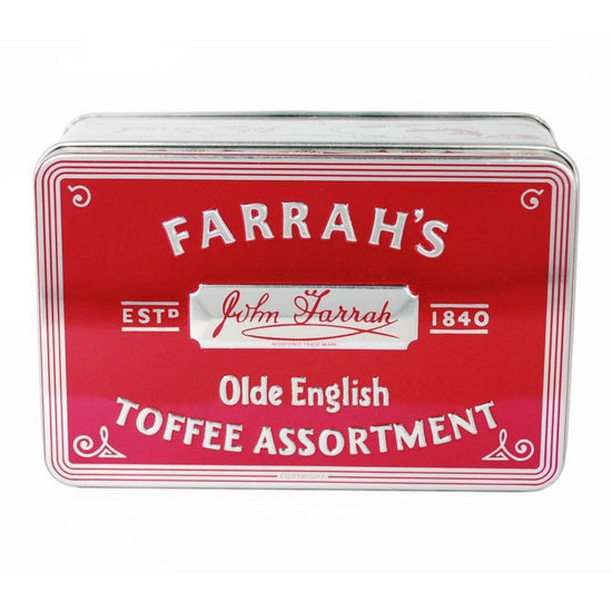 Farrah's Olde English Toffee Assortment - The Great Yorkshire Shop