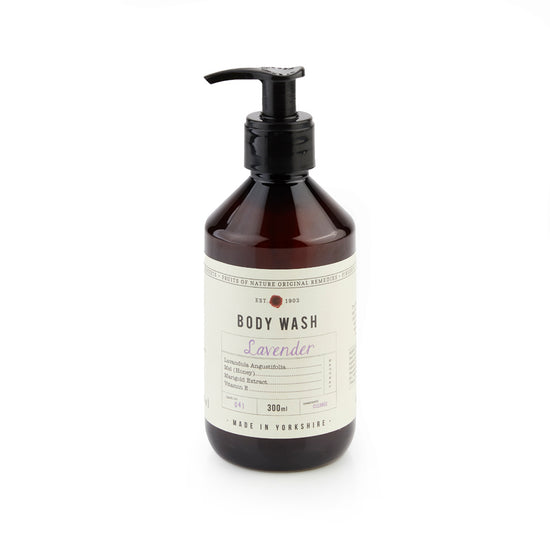 Lavender Body Wash 300ml - The Great Yorkshire Shop